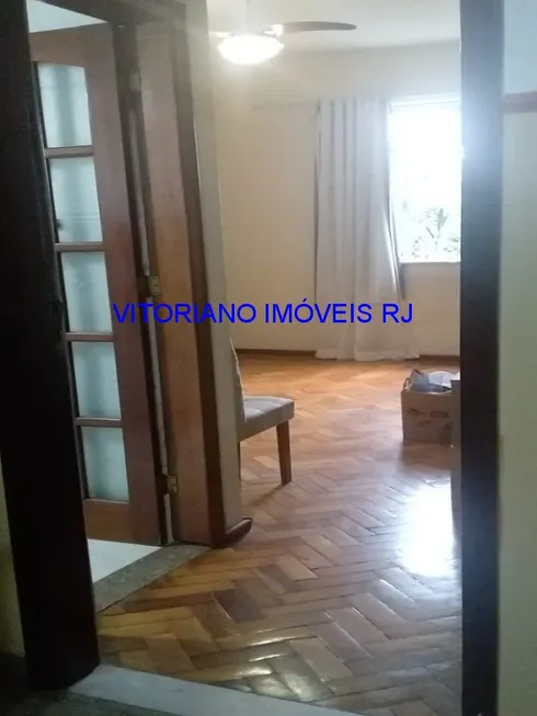 Foto 1 de Apartamento com 3 Quartos à venda, 80m² em Campinho, Rio de Janeiro