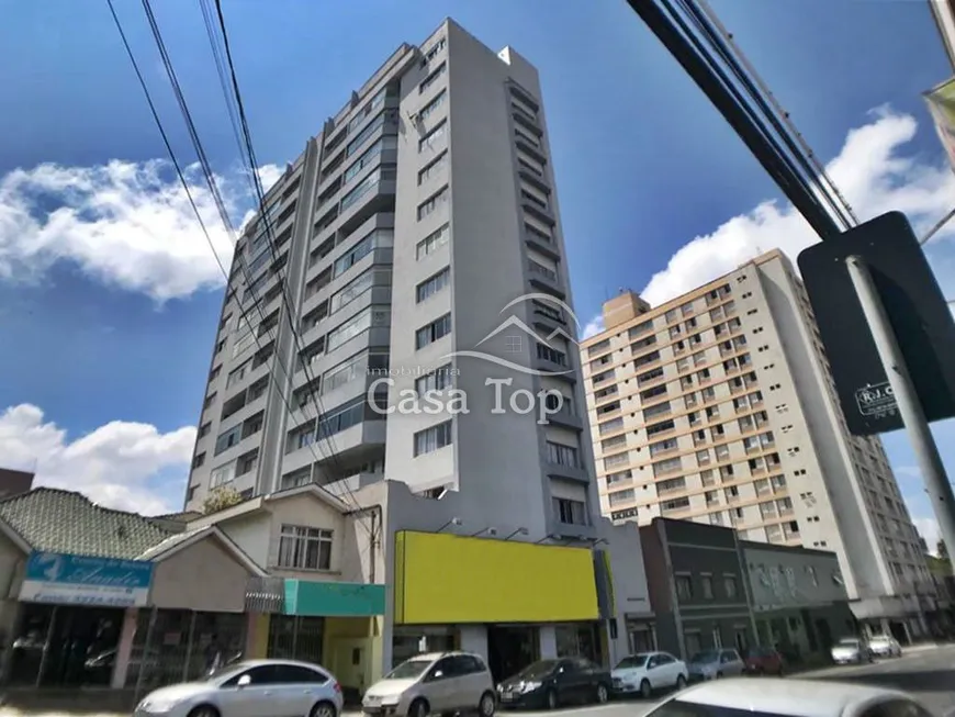 Foto 1 de Apartamento com 3 Quartos à venda, 147m² em Centro, Ponta Grossa