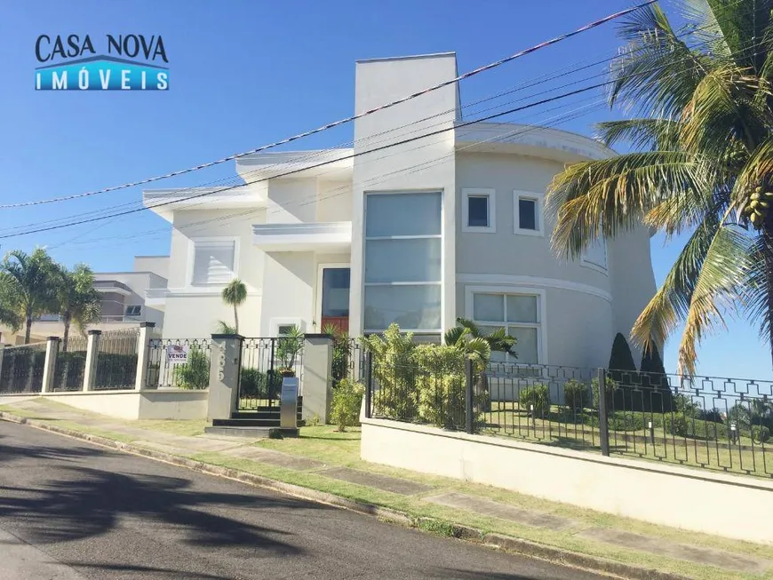 Foto 1 de Casa de Condomínio com 4 Quartos à venda, 967m² em Condominio Marambaia, Vinhedo