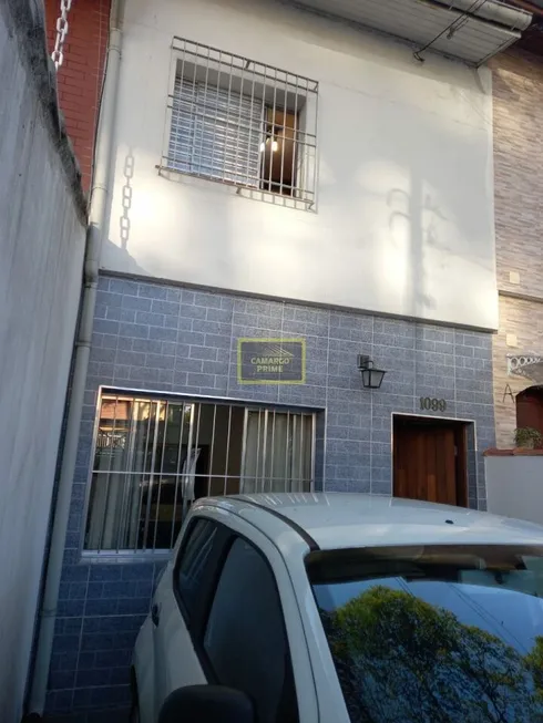 Foto 1 de Casa com 2 Quartos à venda, 80m² em Vila Madalena, São Paulo