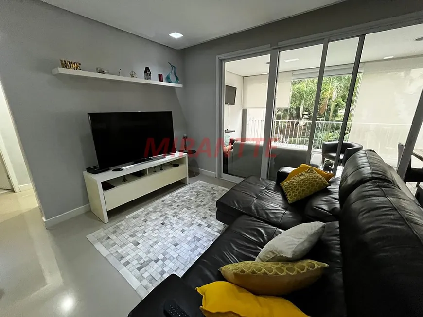 Foto 1 de Apartamento com 3 Quartos à venda, 132m² em Vila Ester Zona Norte, São Paulo