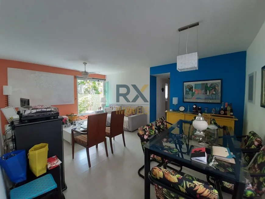 Foto 1 de Apartamento com 2 Quartos à venda, 92m² em Santa Cecília, São Paulo