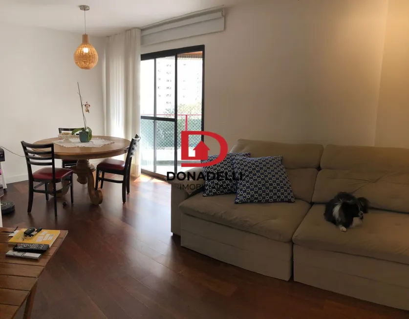 Foto 1 de Apartamento com 3 Quartos à venda, 83m² em Vila Mascote, São Paulo