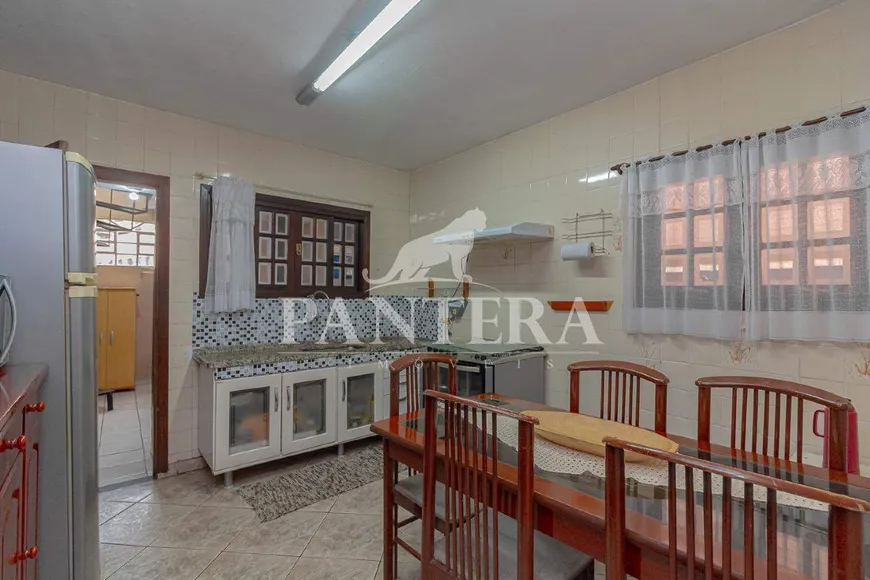 Foto 1 de Sobrado com 4 Quartos à venda, 152m² em Campestre, Santo André