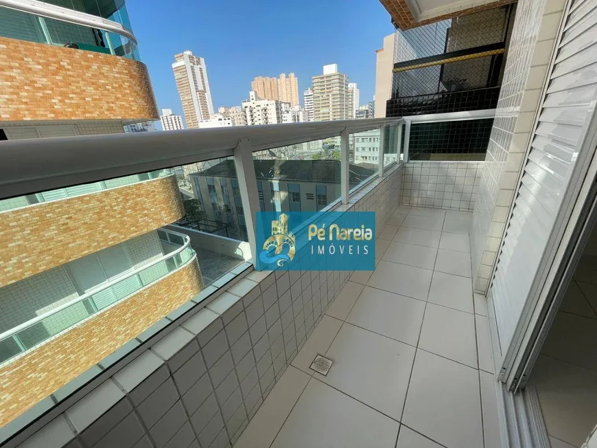 Foto 1 de Apartamento com 1 Quarto à venda, 41m² em Boqueirão, Praia Grande