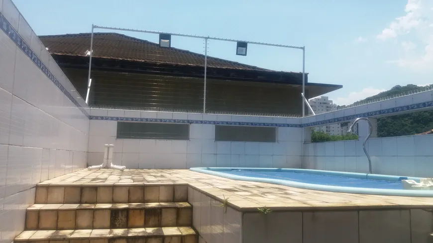 Foto 1 de Casa com 3 Quartos à venda, 268m² em Campo Grande, Santos