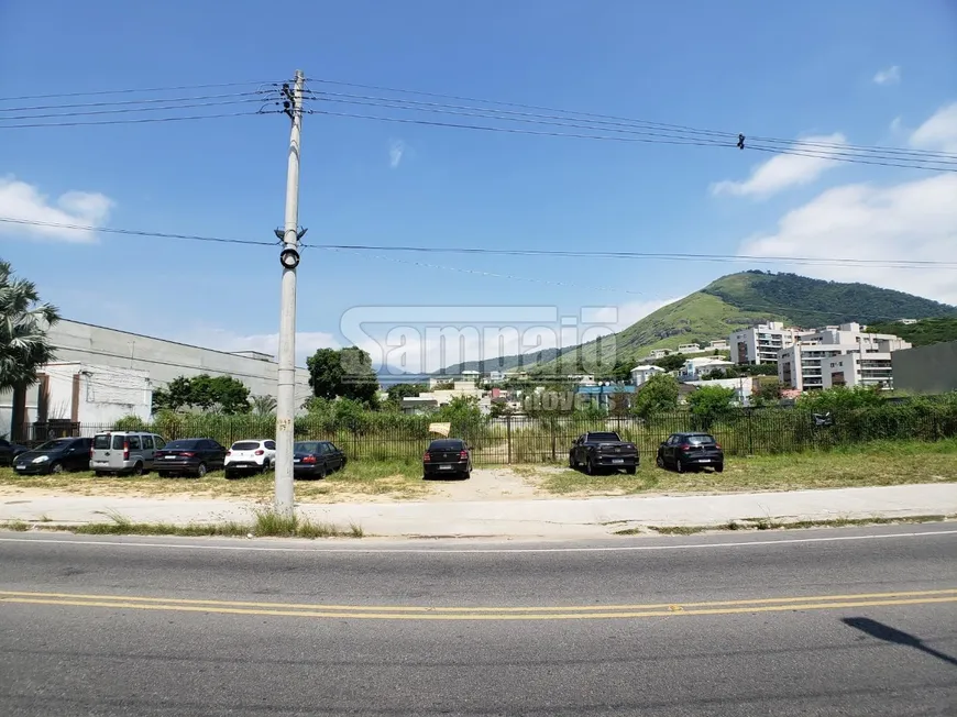 Foto 1 de Lote/Terreno para alugar, 2000m² em Campo Grande, Rio de Janeiro