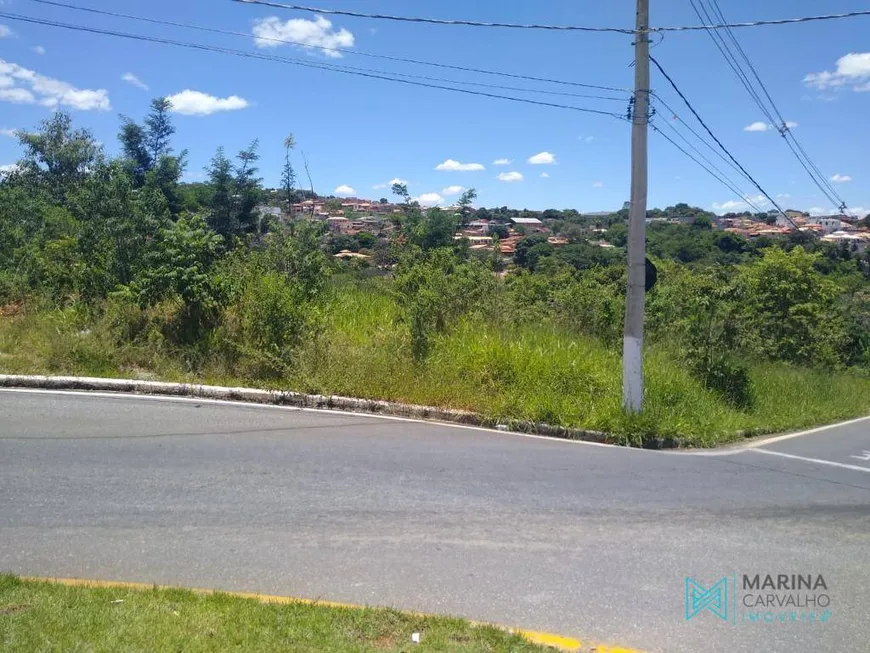 Foto 1 de Lote/Terreno à venda, 576m² em Residencial Riviera, Lagoa Santa