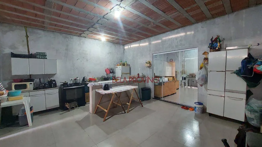 Foto 1 de Casa com 3 Quartos à venda, 135m² em Residencial Sao Pedro, Rio das Pedras