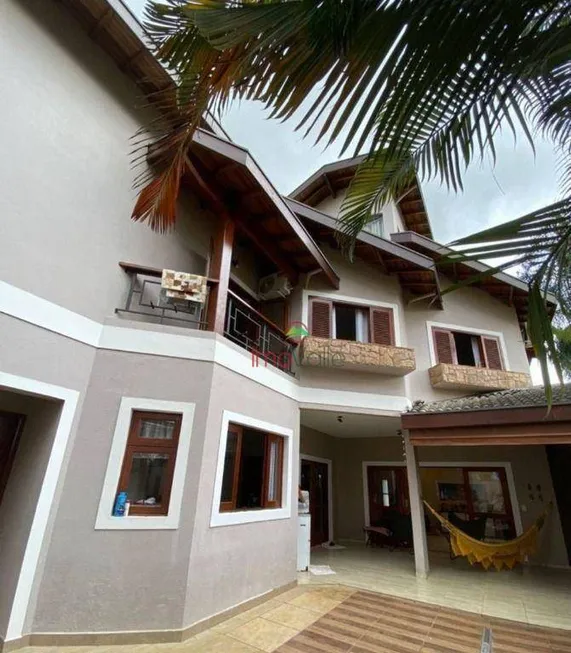 Foto 1 de Casa de Condomínio com 3 Quartos para venda ou aluguel, 280m² em Jardim Aquarius, São José dos Campos