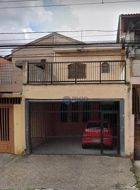 Foto 1 de Sobrado com 3 Quartos à venda, 200m² em Carandiru, São Paulo