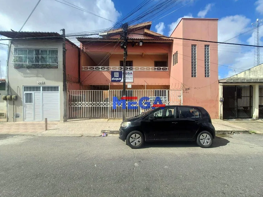 Foto 1 de Apartamento com 2 Quartos para alugar, 65m² em Bela Vista, Fortaleza
