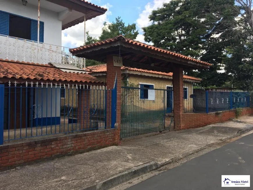 Foto 1 de Fazenda/Sítio com 3 Quartos à venda, 397m² em Pinhal, Cabreúva