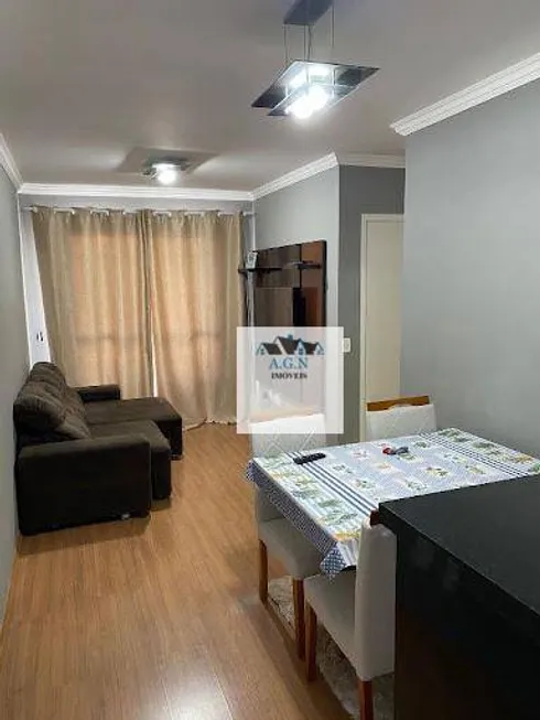 Foto 1 de Apartamento com 2 Quartos à venda, 50m² em Parada XV de Novembro, São Paulo