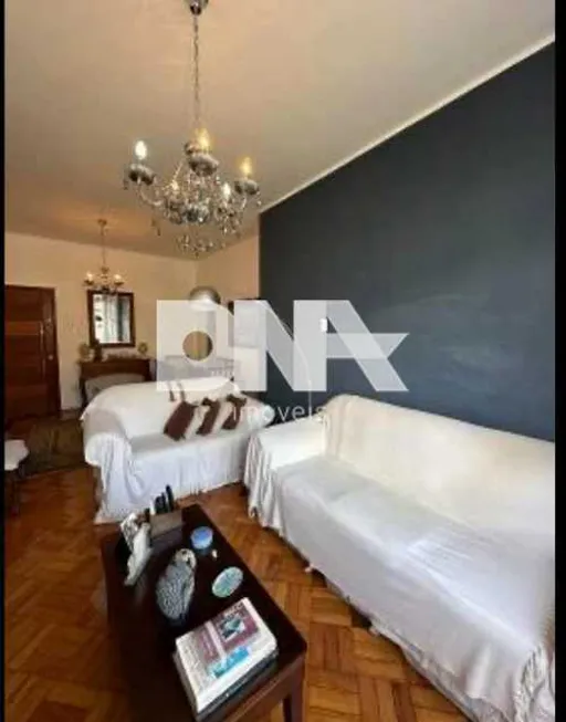 Foto 1 de Apartamento com 3 Quartos à venda, 125m² em Tijuca, Rio de Janeiro