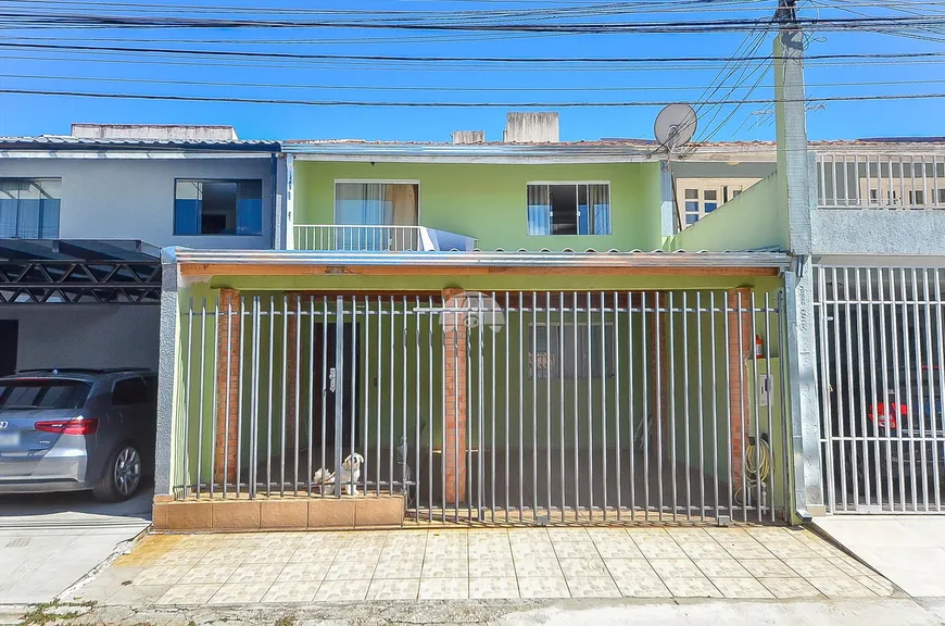Foto 1 de Casa de Condomínio com 3 Quartos à venda, 78m² em Boqueirão, Curitiba