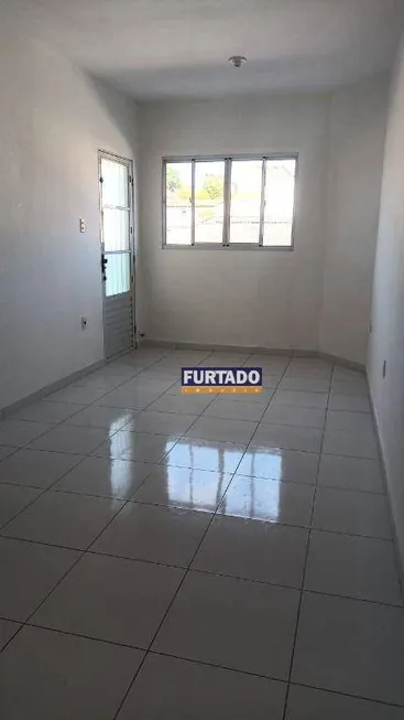 Foto 1 de Cobertura com 3 Quartos para alugar, 120m² em Jardim Pilar, Santo André