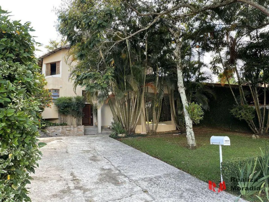 Foto 1 de Casa de Condomínio com 3 Quartos à venda, 360m² em Parque Dom Henrique, Cotia