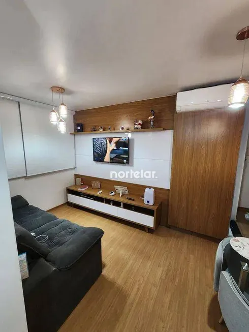 Foto 1 de Apartamento com 2 Quartos à venda, 44m² em Jardim Íris, São Paulo