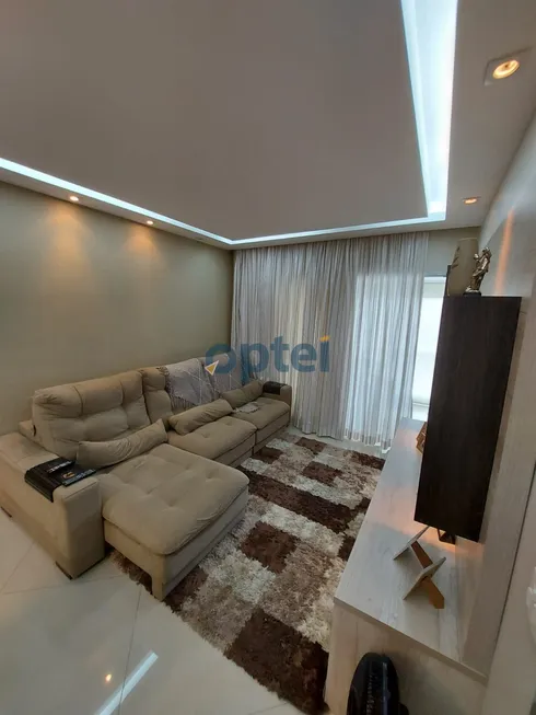 Foto 1 de Apartamento com 4 Quartos à venda, 139m² em Santa Maria, São Caetano do Sul