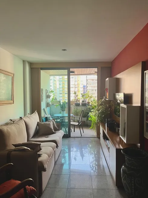 Foto 1 de Apartamento com 3 Quartos à venda, 116m² em Icaraí, Niterói