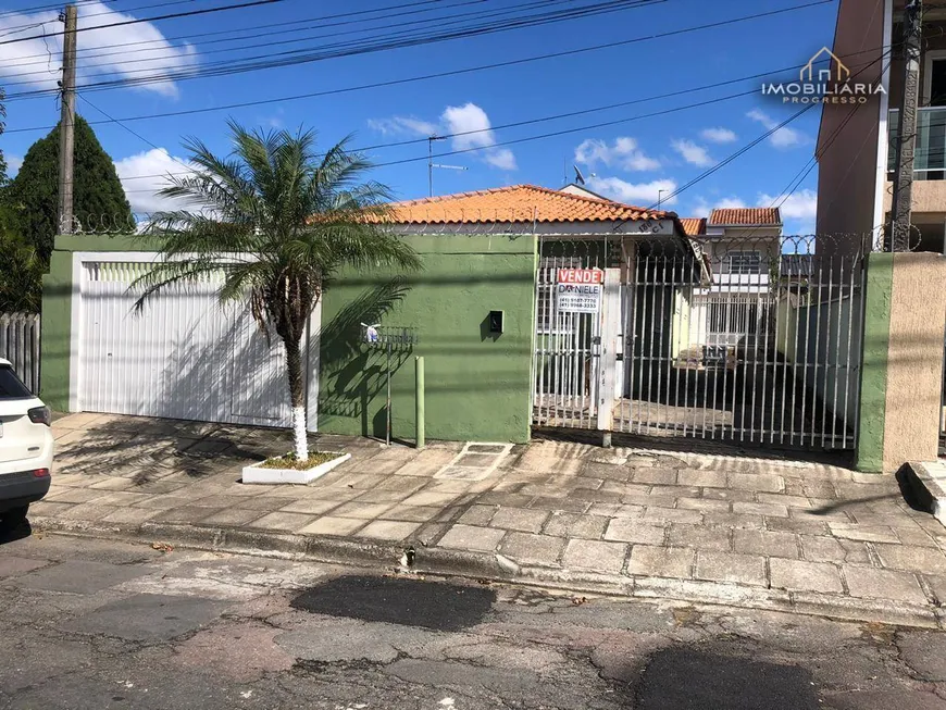 Foto 1 de Casa com 3 Quartos à venda, 72m² em Alto Boqueirão, Curitiba