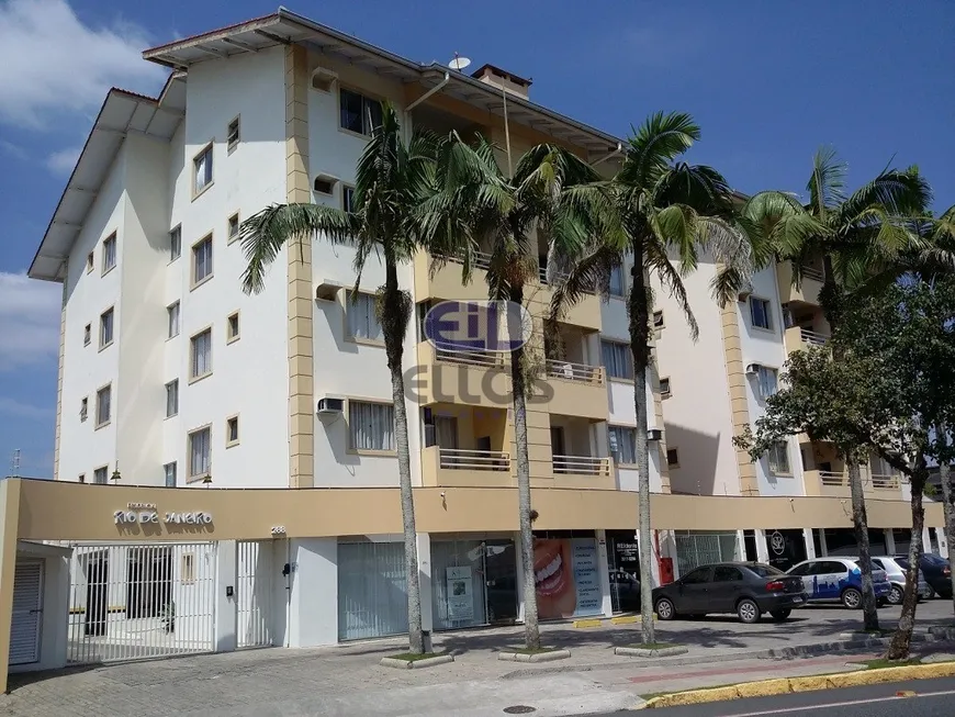Foto 1 de Apartamento com 2 Quartos à venda, 51m² em Guanabara, Joinville