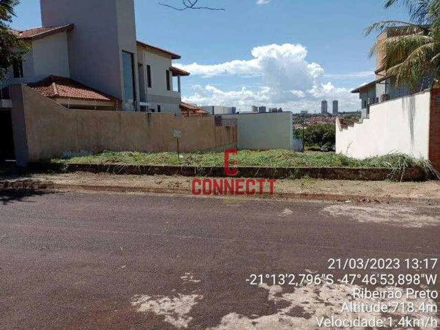 Foto 1 de Lote/Terreno à venda, 498m² em City Ribeirão, Ribeirão Preto