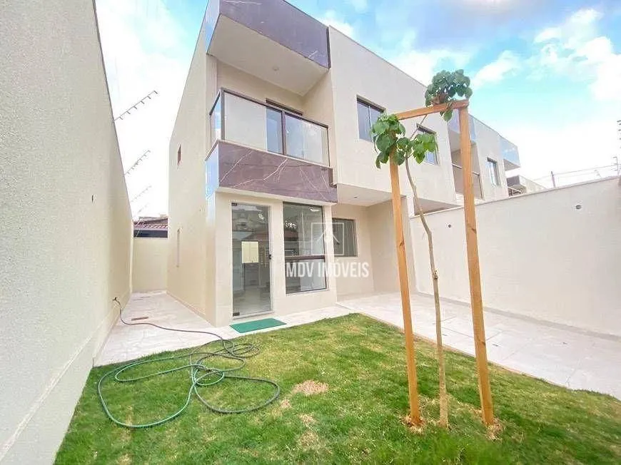 Foto 1 de Casa de Condomínio com 3 Quartos à venda, 86m² em Jardim Atlântico, Belo Horizonte