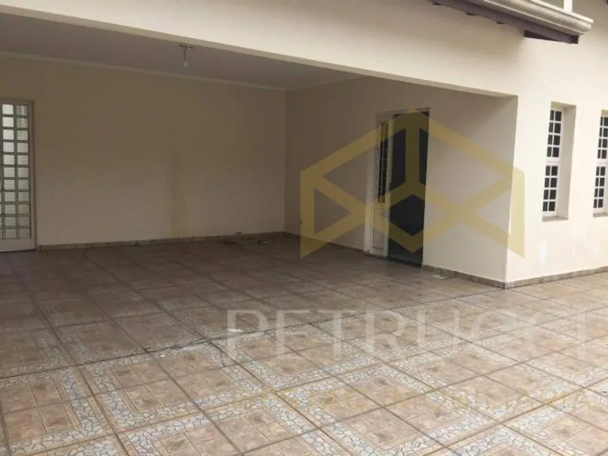 Foto 1 de Sobrado com 3 Quartos à venda, 265m² em Parque Universitário de Viracopos, Campinas