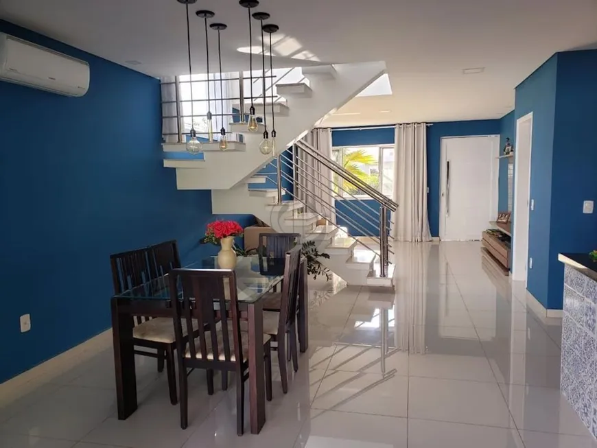 Foto 1 de Casa de Condomínio com 3 Quartos à venda, 200m² em Chácara Santa Margarida, Campinas