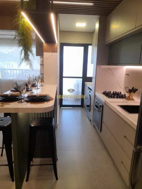 Foto 1 de Apartamento com 2 Quartos à venda, 64m² em Centro, Suzano