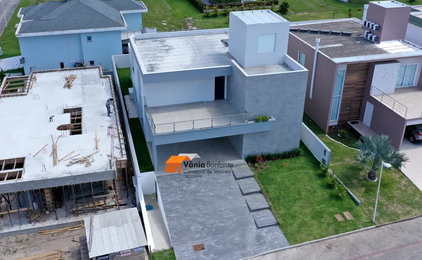 Foto 1 de Casa com 4 Quartos à venda, 327m² em Ingleses do Rio Vermelho, Florianópolis