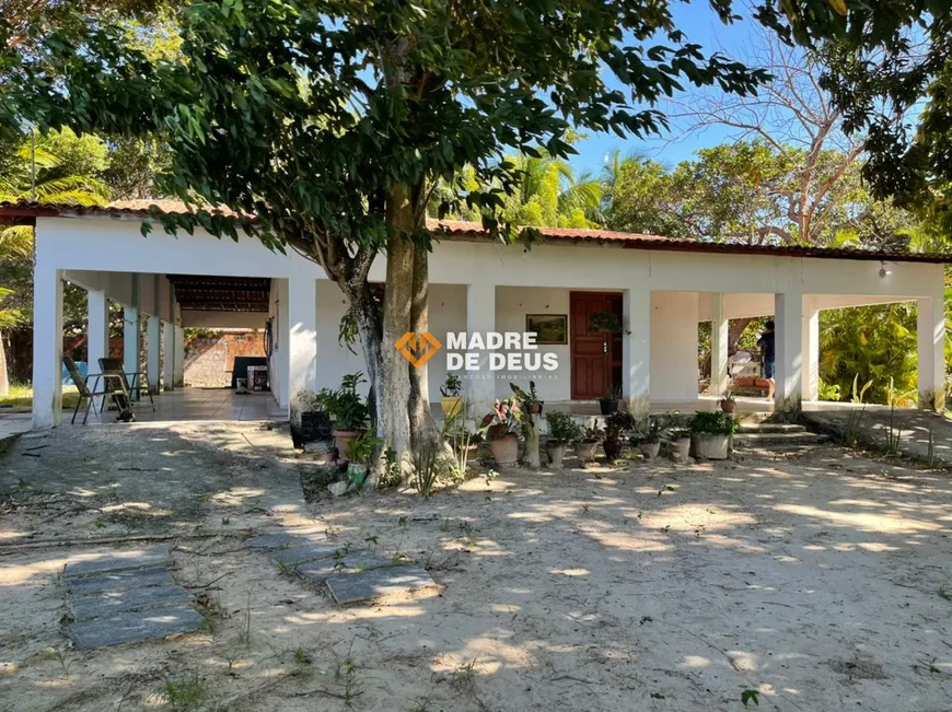 Foto 1 de Fazenda/Sítio com 1 Quarto à venda, 1818m² em Patacas, Aquiraz