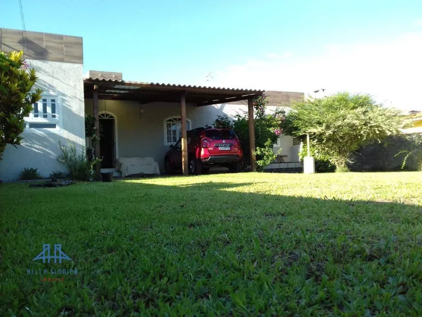 Foto 1 de Casa com 3 Quartos à venda, 100m² em São João do Rio Vermelho, Florianópolis