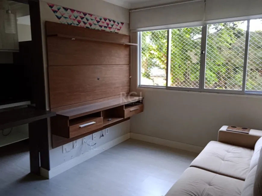 Foto 1 de Apartamento com 1 Quarto à venda, 44m² em Cristal, Porto Alegre