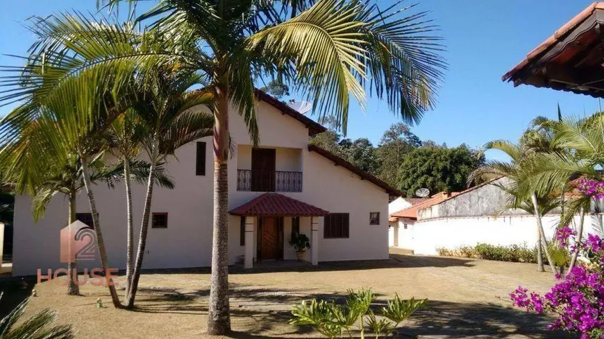 Foto 1 de Fazenda/Sítio com 5 Quartos à venda, 4000m² em Santa Isabel, Santa Isabel