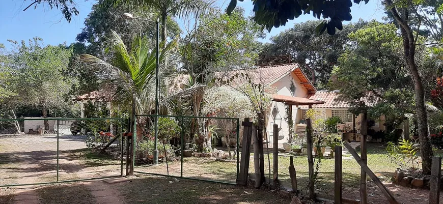 Foto 1 de Fazenda/Sítio com 3 Quartos à venda, 113000m² em Riacho Fundo I, Brasília