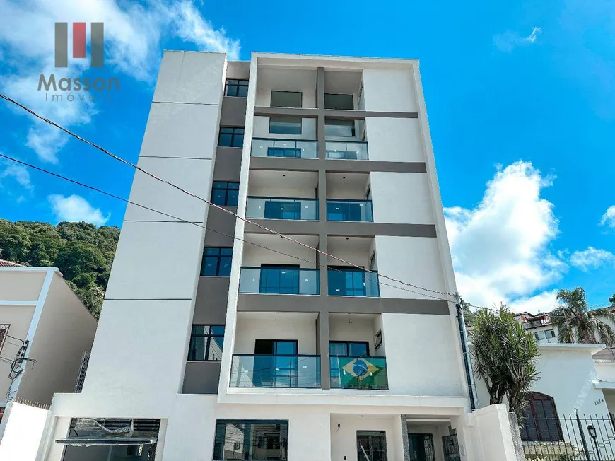Foto 1 de Apartamento com 2 Quartos à venda, 67m² em Paineiras, Juiz de Fora