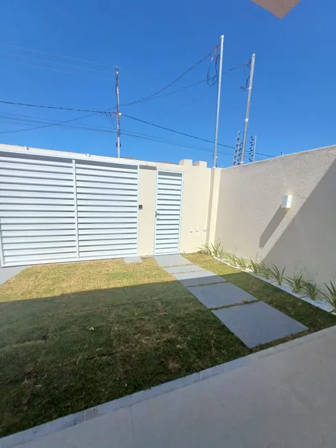 Foto 1 de Casa com 3 Quartos à venda, 160m² em Luar da Barra, Barra dos Coqueiros