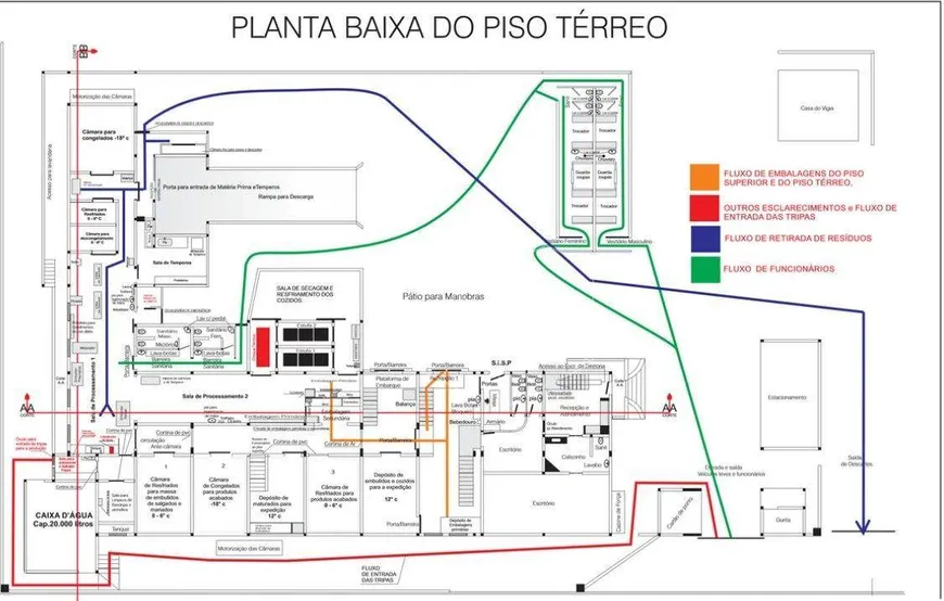 Foto 1 de Galpão/Depósito/Armazém à venda, 1215m² em , Itapuí