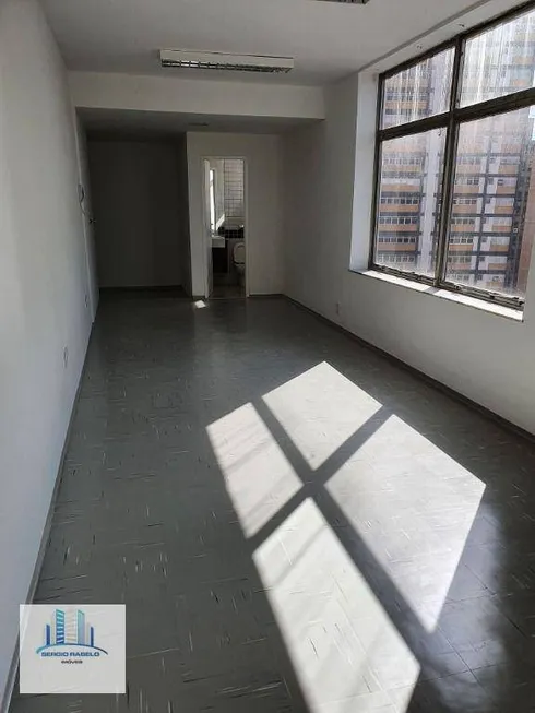 Foto 1 de Sala Comercial para venda ou aluguel, 42m² em Itaim Bibi, São Paulo