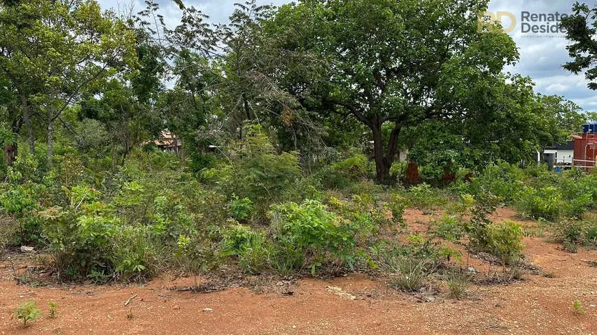 Foto 1 de Lote/Terreno à venda, 1000m² em Centro, Funilândia