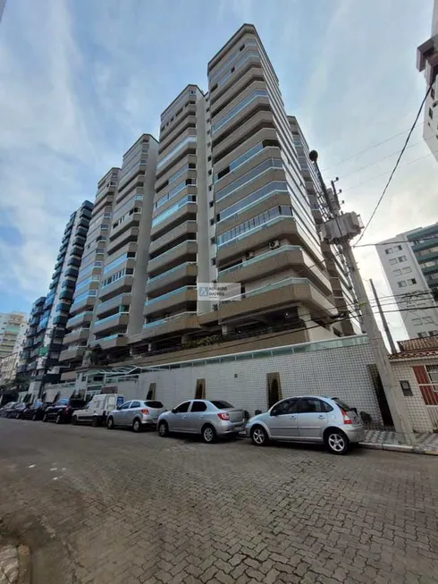 Foto 1 de Apartamento com 2 Quartos à venda, 112m² em Vila Guilhermina, Praia Grande