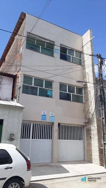 Foto 1 de Apartamento com 1 Quarto para alugar, 50m² em Jacarecanga, Fortaleza