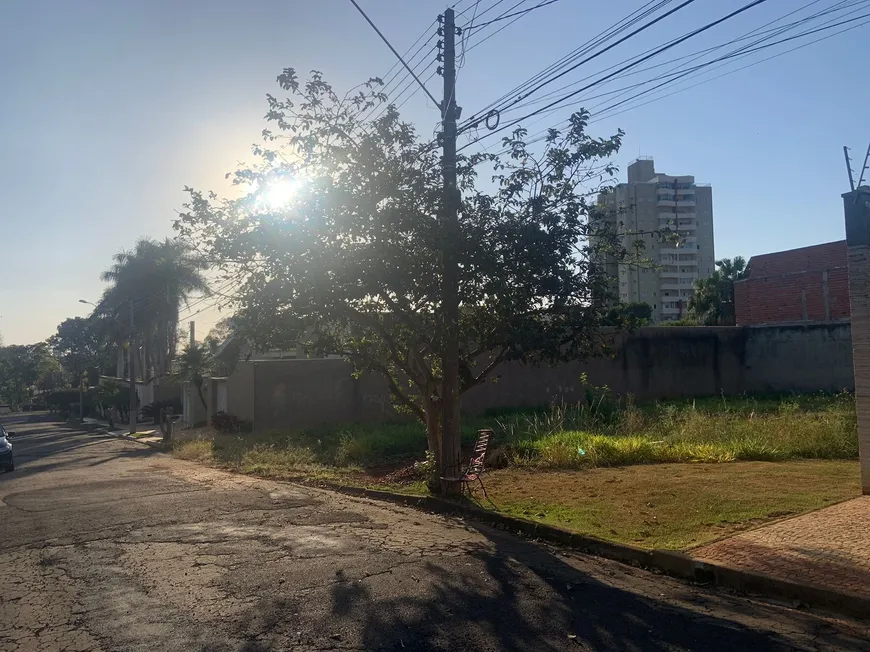 Foto 1 de Lote/Terreno à venda, 420m² em Chácara do Ouro, Mogi Guaçu