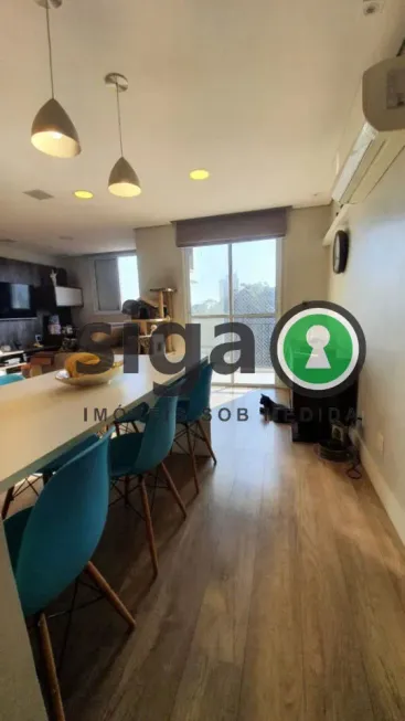 Foto 1 de Apartamento com 2 Quartos à venda, 67m² em Jardim Monte Kemel, São Paulo