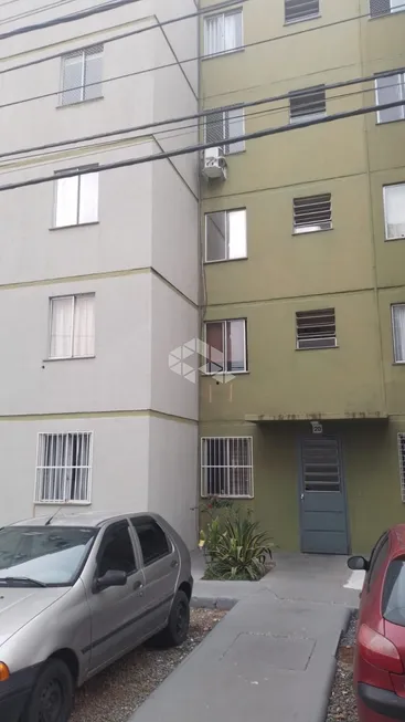 Foto 1 de Apartamento com 2 Quartos à venda, 39m² em Pasqualini, Sapucaia do Sul