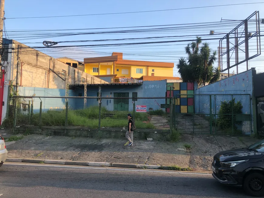 Foto 1 de Galpão/Depósito/Armazém para alugar, 280m² em Vila Jundiaí, Mogi das Cruzes