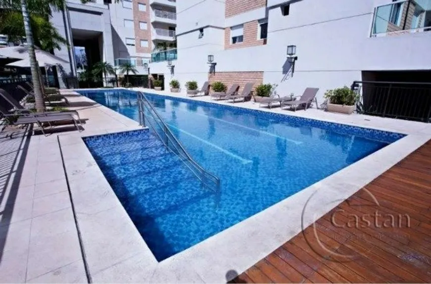 Foto 1 de Apartamento com 1 Quarto à venda, 49m² em Móoca, São Paulo